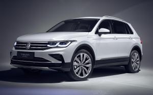 Volkswagen Tiguan eHYBRID (WW) '2020